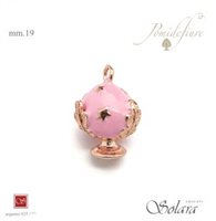 Charm Solara Woman in Silver 6598